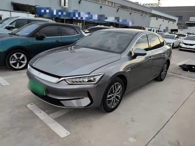 Фотография автомобиля — BYD Qin PLUS