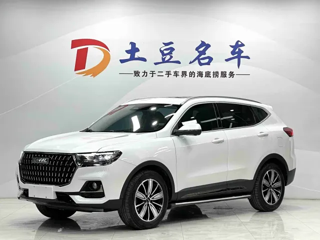 Фотография автомобиля — Haval H6