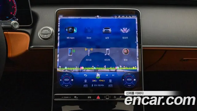 Mercedes-Benz S-Class W223 — Фото автомобиля 16