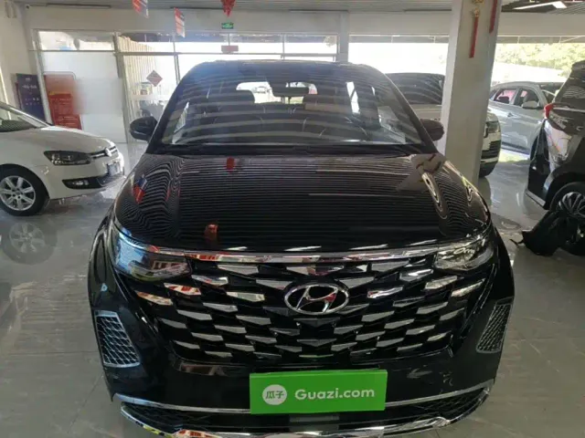 Hyundai Custo — Фото автомобиля 2