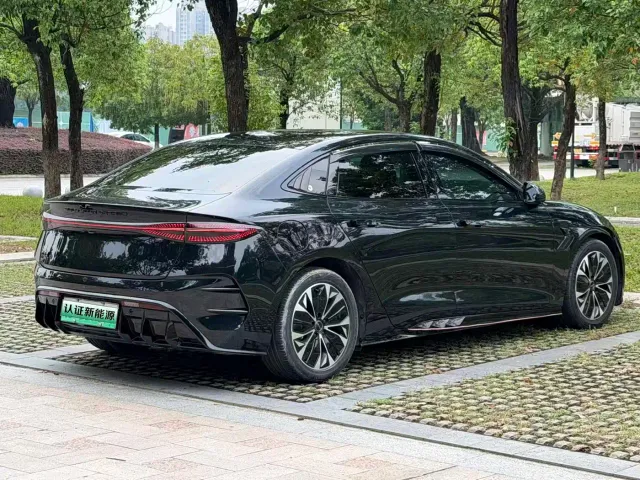 BYD Seal — Фото автомобиля 14