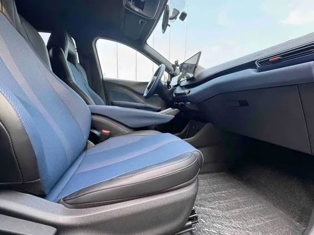 BYD Seagull — Фото автомобиля 5