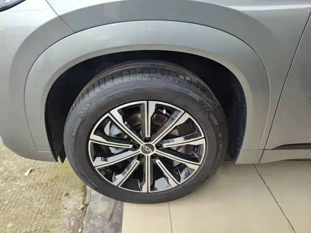 Chery Tiggo 9 — Фото автомобиля 22