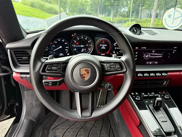 Porsche Porsche 911 2022 Carrera S 3.0T — Фото автомобиля 7