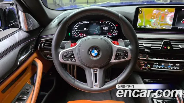 BMW M5 M5 (F90) — Фото автомобиля 19