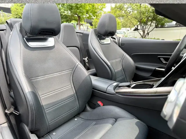 Mercedes-Benz SL-Class AMG — Фото автомобиля 5
