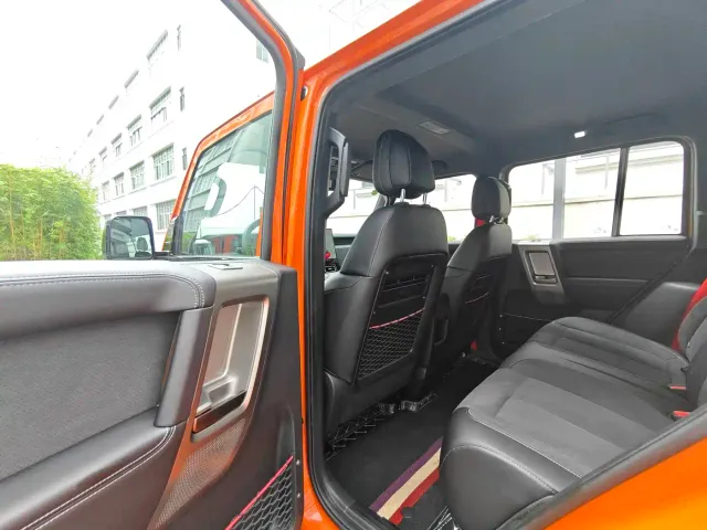 iCAR V23 — Фото автомобиля 19
