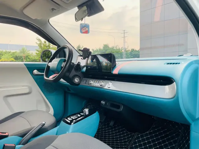 Changan Lumin — Фото автомобиля 13