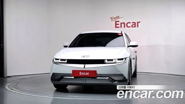 Hyundai Ioniq 5 — Фото автомобиля 3