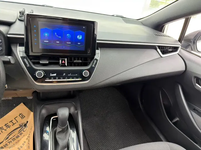 Toyota Levin — Фото автомобиля 12
