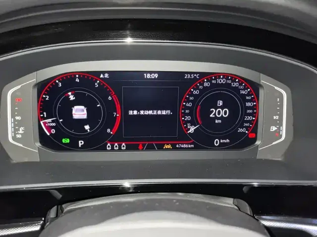 Volkswagen Passat — Фото автомобиля 14