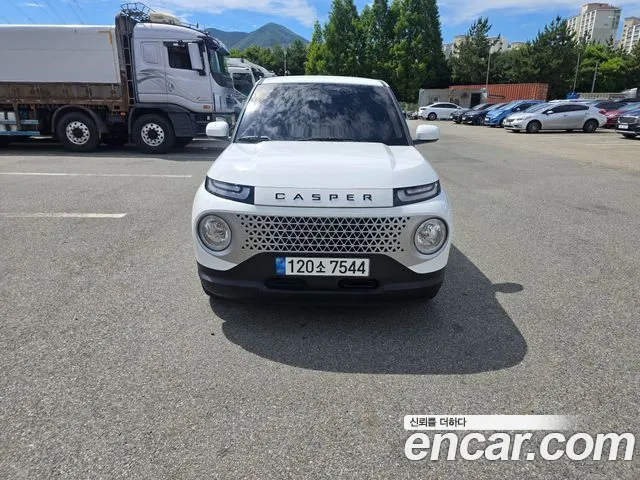 Фотография автомобиля — Hyundai Casper