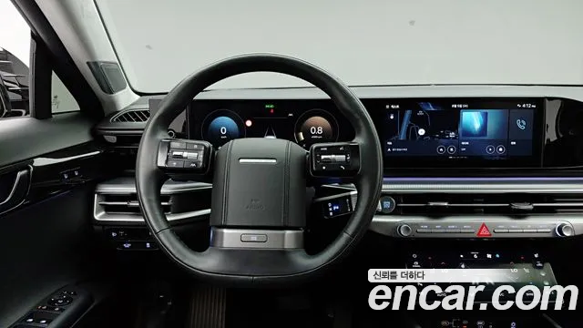 Hyundai Grandeur GN7 — Фото автомобиля 7