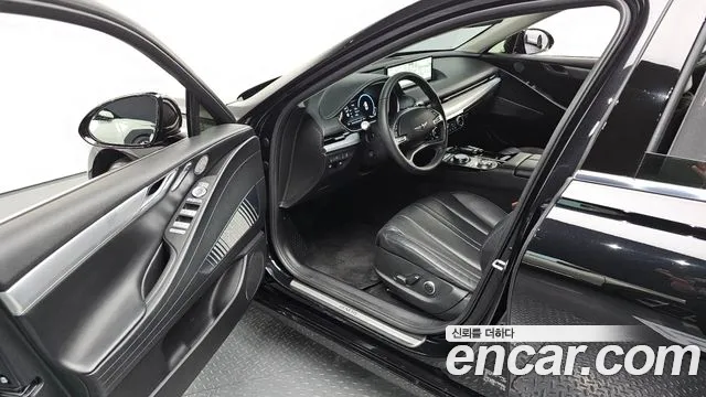 Genesis G80 Electrified G80 (RG3) — Фото автомобиля 9