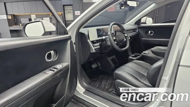 Hyundai Ioniq 5 — Фото автомобиля 15
