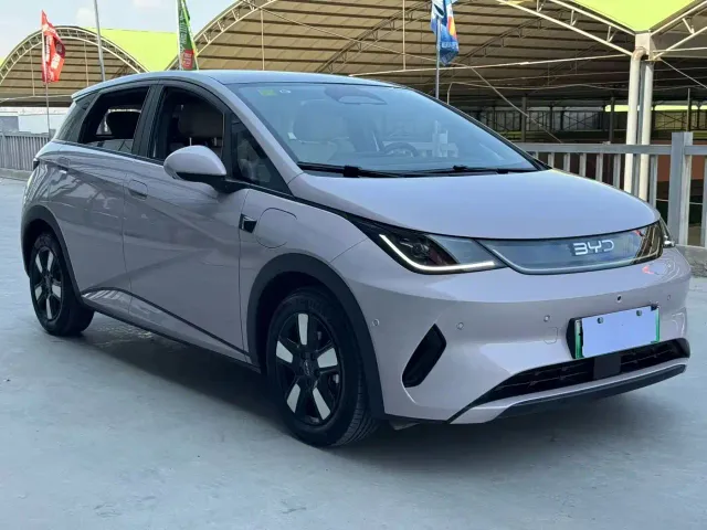 BYD Dolphin — Фото автомобиля 3