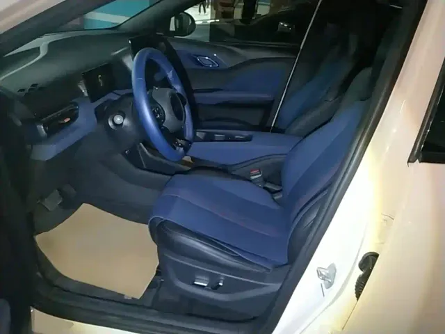 BYD Seagull — Фото автомобиля 14