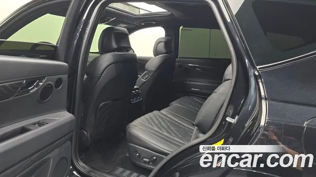 Genesis GV80 — Фото автомобиля 10