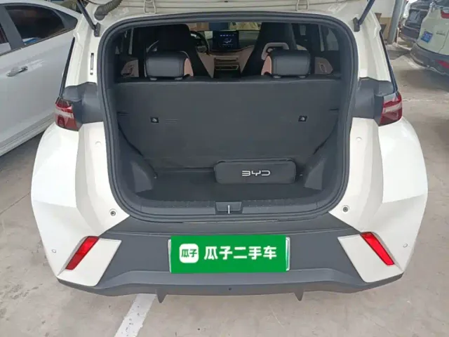BYD Seagull — Фото автомобиля 18