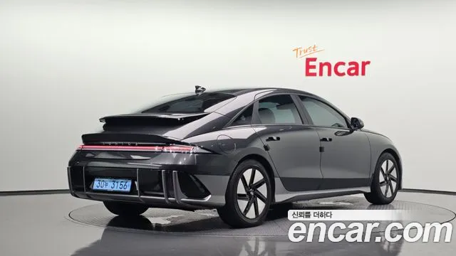 Hyundai Ioniq6 — Фото автомобиля 2