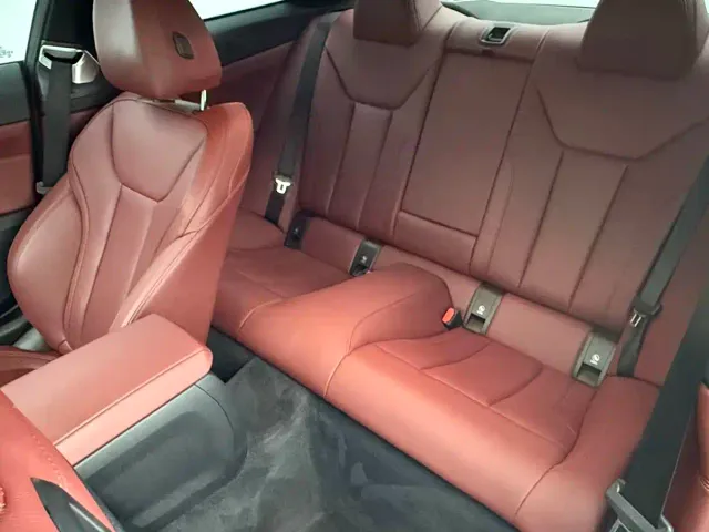 BMW 4 Series — Фото автомобиля 12