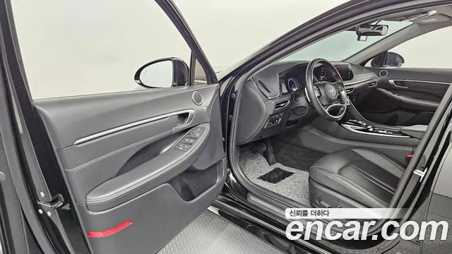 Hyundai Sonata DN8 — Фото автомобиля 14