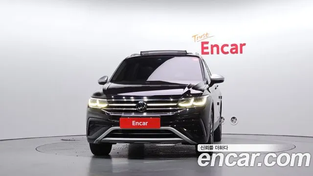 Volkswagen Tiguan — Фото автомобиля 3