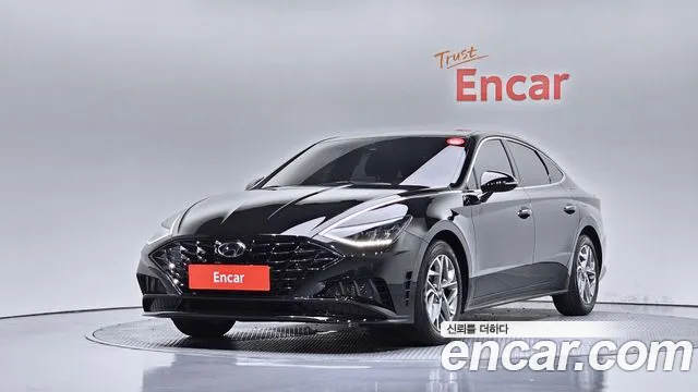 Фотография автомобиля — Hyundai Sonata