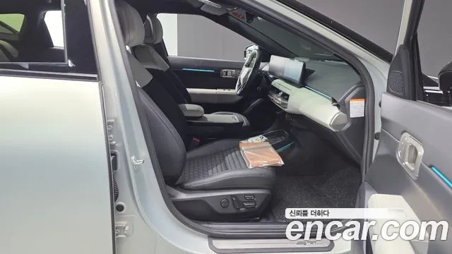 Kia EV4 — Фото автомобиля 16