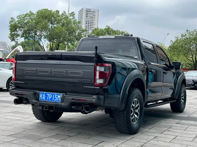 Ford F-150 Raptor — Фото автомобиля 6