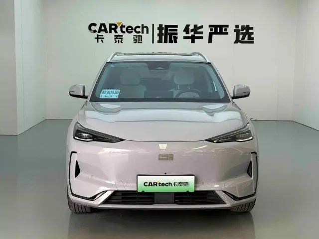Geely Galaxy E5 — Фото автомобиля 2