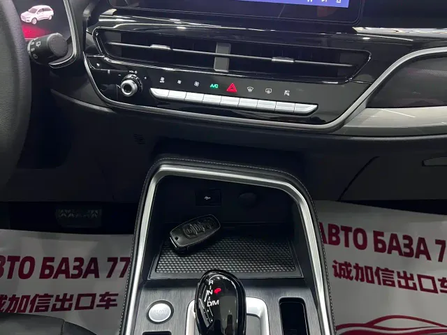 Haval H6 — Фото автомобиля 12
