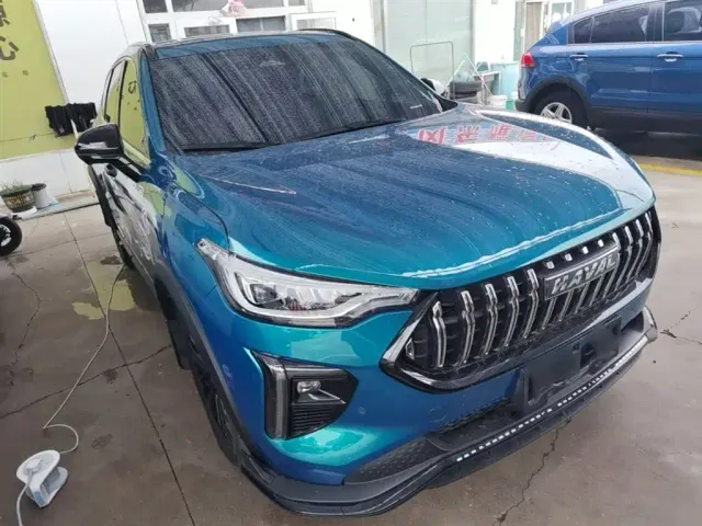 Haval Chitu — Фото автомобиля 3