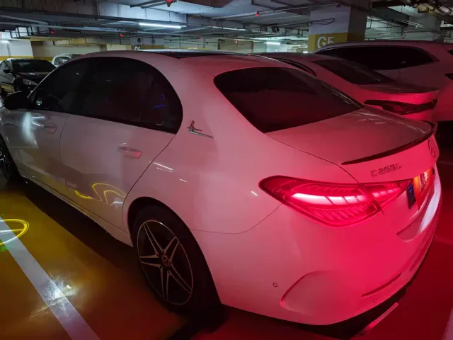 Mercedes-Benz C-Class — Фото автомобиля 3