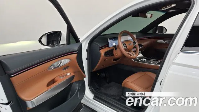 Genesis GV70 2.5T Бензин 2WD — Фото автомобиля 7