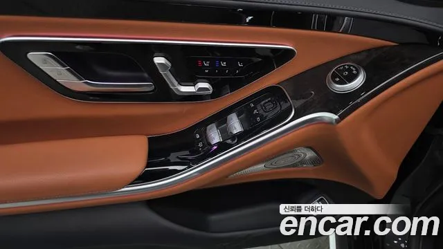 Mercedes-Benz S-Class W223 — Фото автомобиля 24