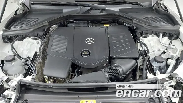 Mercedes-Benz GLC-Class GLC-класс X254 — Фото автомобиля 6