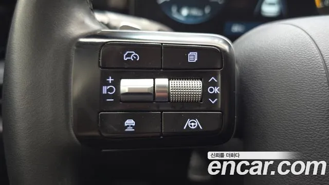 Hyundai Grandeur Grandeur (GN7) — Фото автомобиля 17