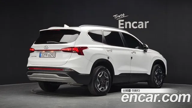 Hyundai Santa Fe Santa Fe (New) — Фото автомобиля 2