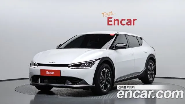 Фотография автомобиля — Kia EV6