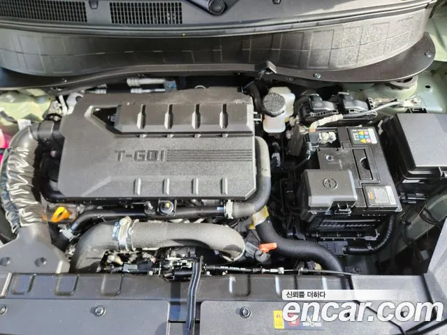 Hyundai Casper Casper Turbo Inspiration — Фото автомобиля 7