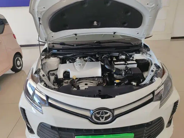 Toyota Vios — Фото автомобиля 19