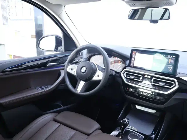 BMW X3 — Фото автомобиля 14