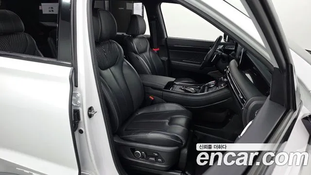 Hyundai Palisade The New Palisade — Фото автомобиля 17
