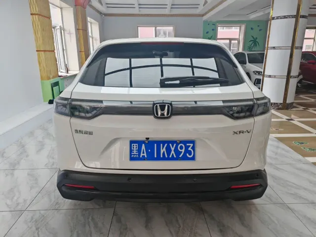 Honda XR-V — Фото автомобиля 6