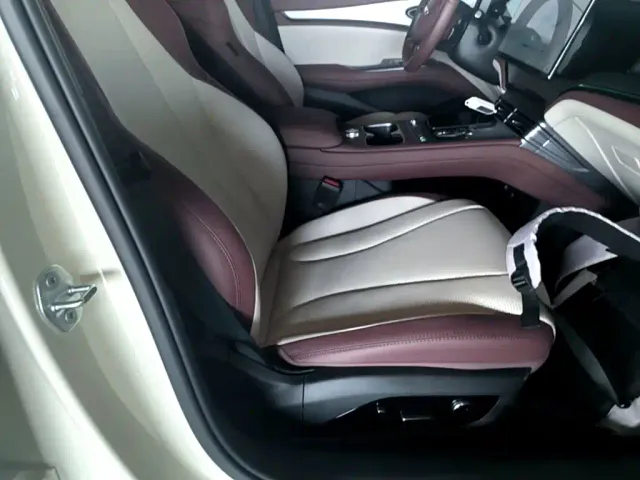 BYD Seal 07 DM-i — Фото автомобиля 24