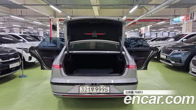 Hyundai Grandeur GN7 — Фото автомобиля 7