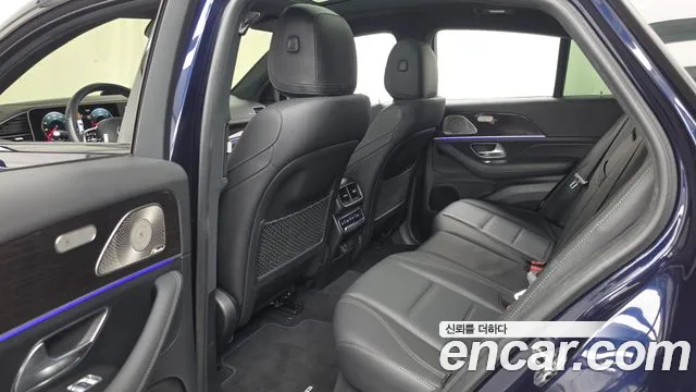 Mercedes-Benz GLE-Class — Фото автомобиля 16