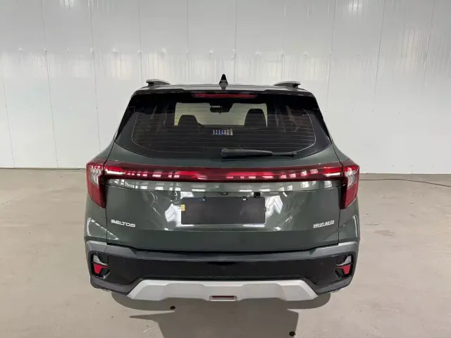 Kia Seltos — Фото автомобиля 5