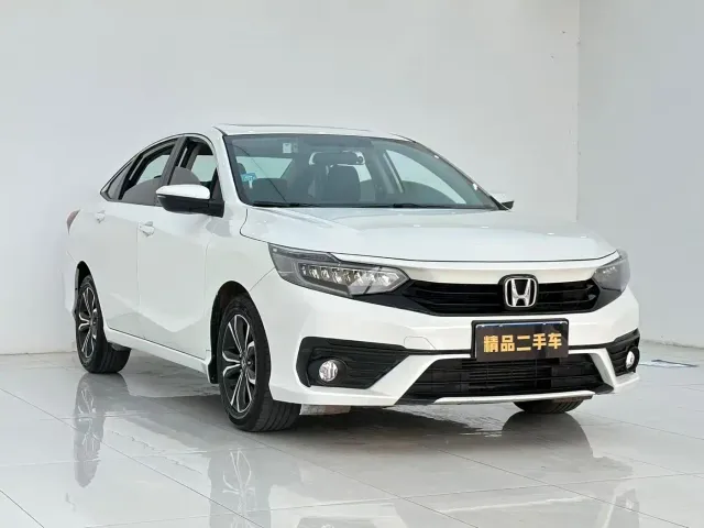 Honda ENVIX — Фото автомобиля 3